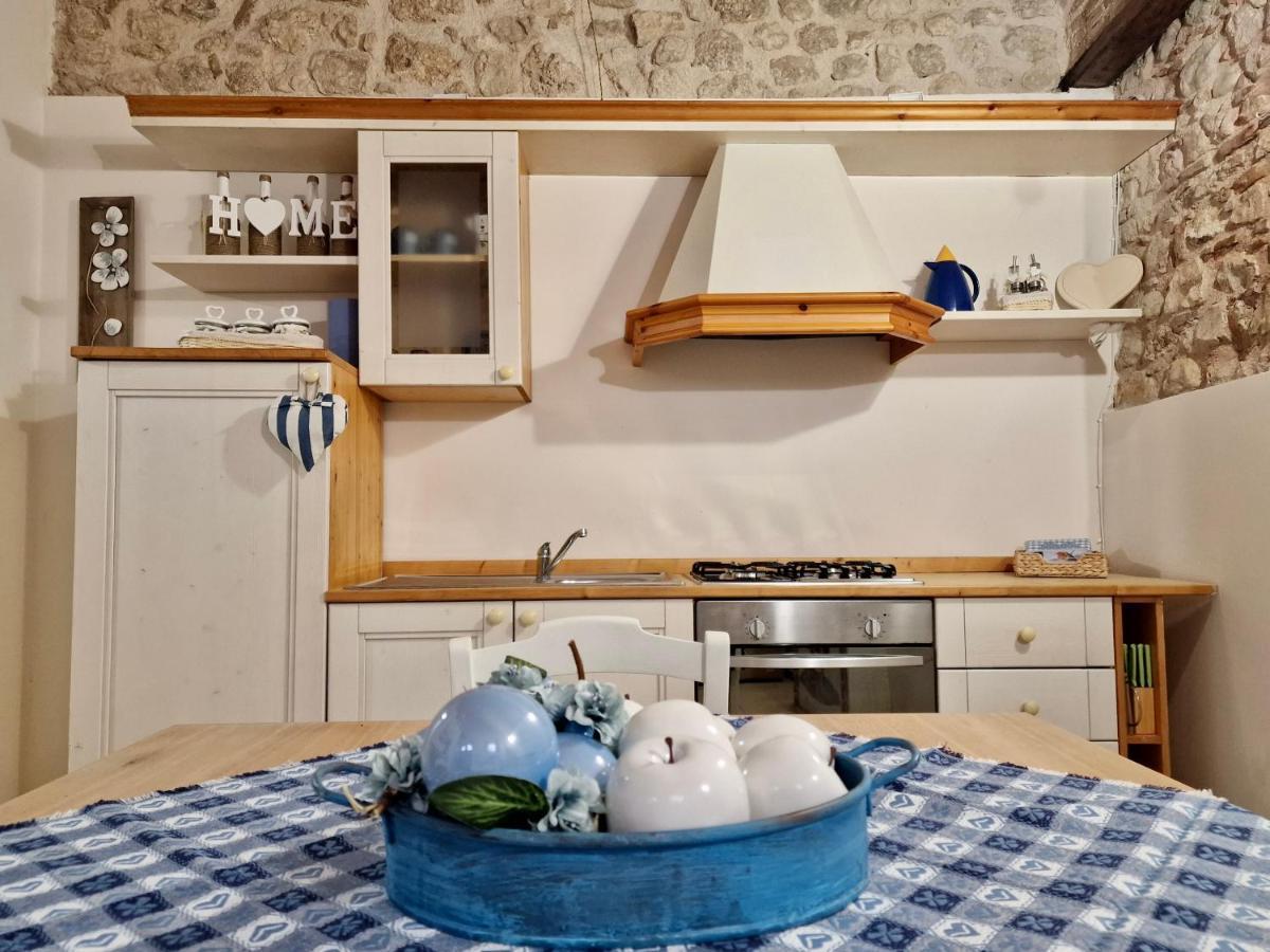 Casa Adua By Tramonti Apartments LʼAquila Dış mekan fotoğraf