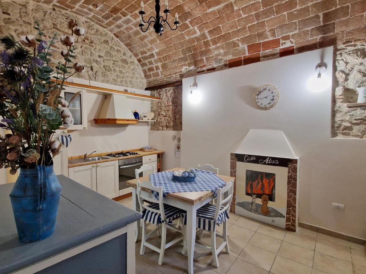 Casa Adua By Tramonti Apartments LʼAquila Dış mekan fotoğraf