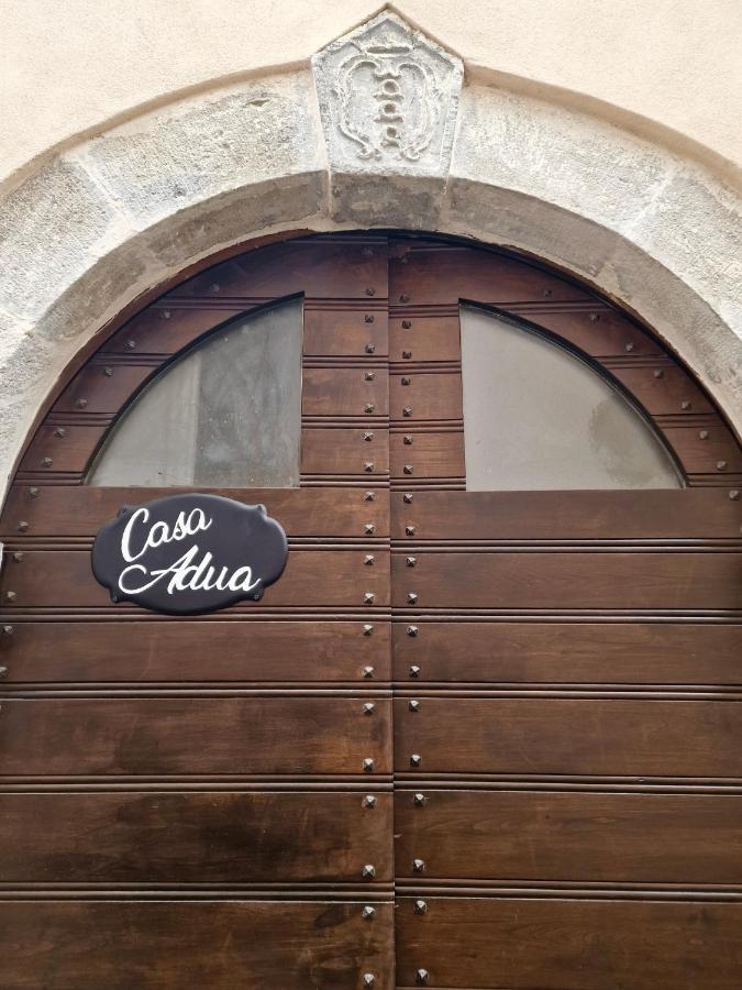Casa Adua By Tramonti Apartments LʼAquila Dış mekan fotoğraf