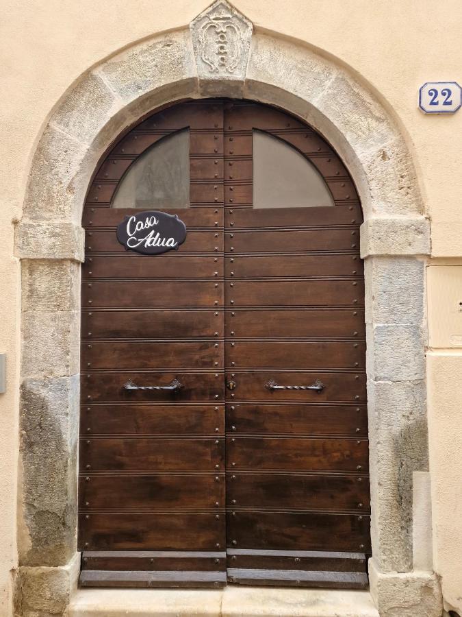 Casa Adua By Tramonti Apartments LʼAquila Dış mekan fotoğraf