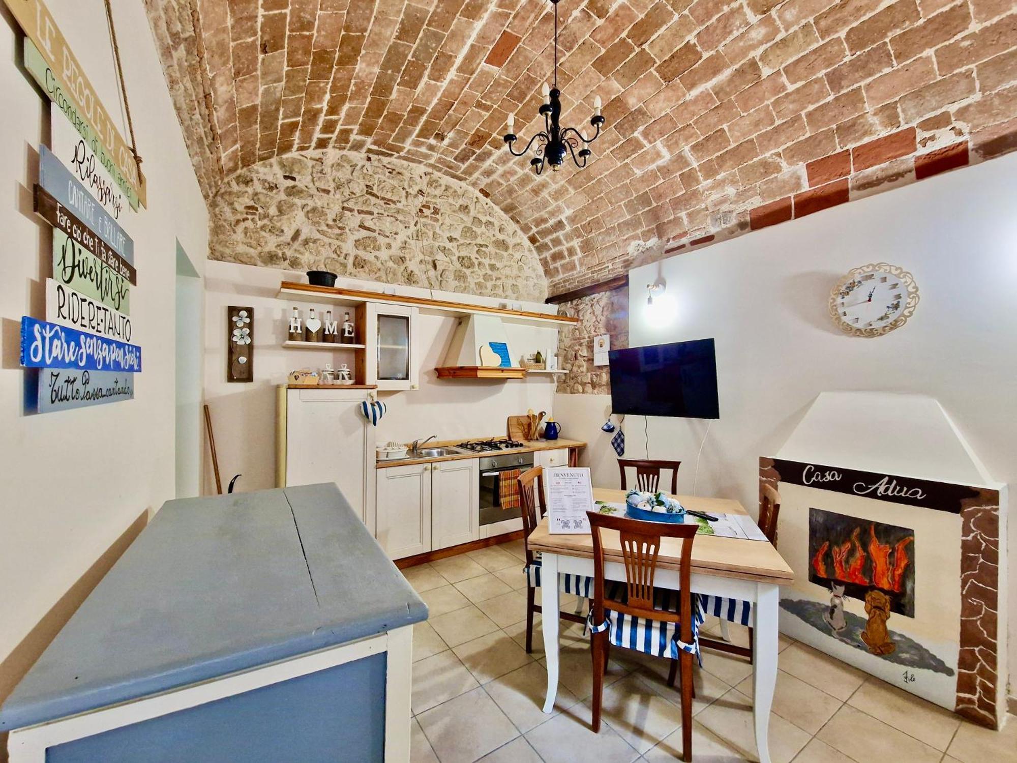 Casa Adua By Tramonti Apartments LʼAquila Dış mekan fotoğraf