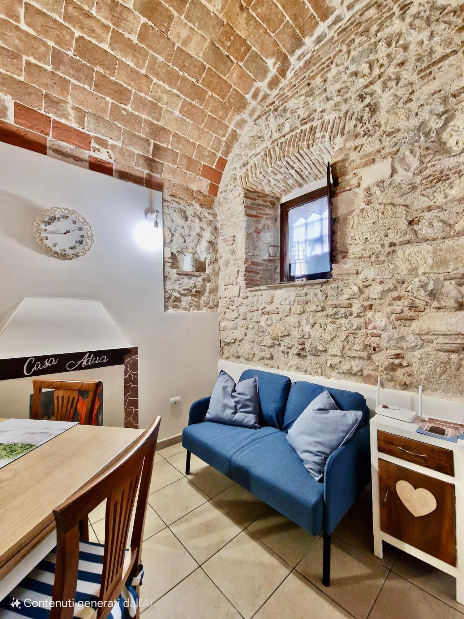 Casa Adua By Tramonti Apartments LʼAquila Dış mekan fotoğraf
