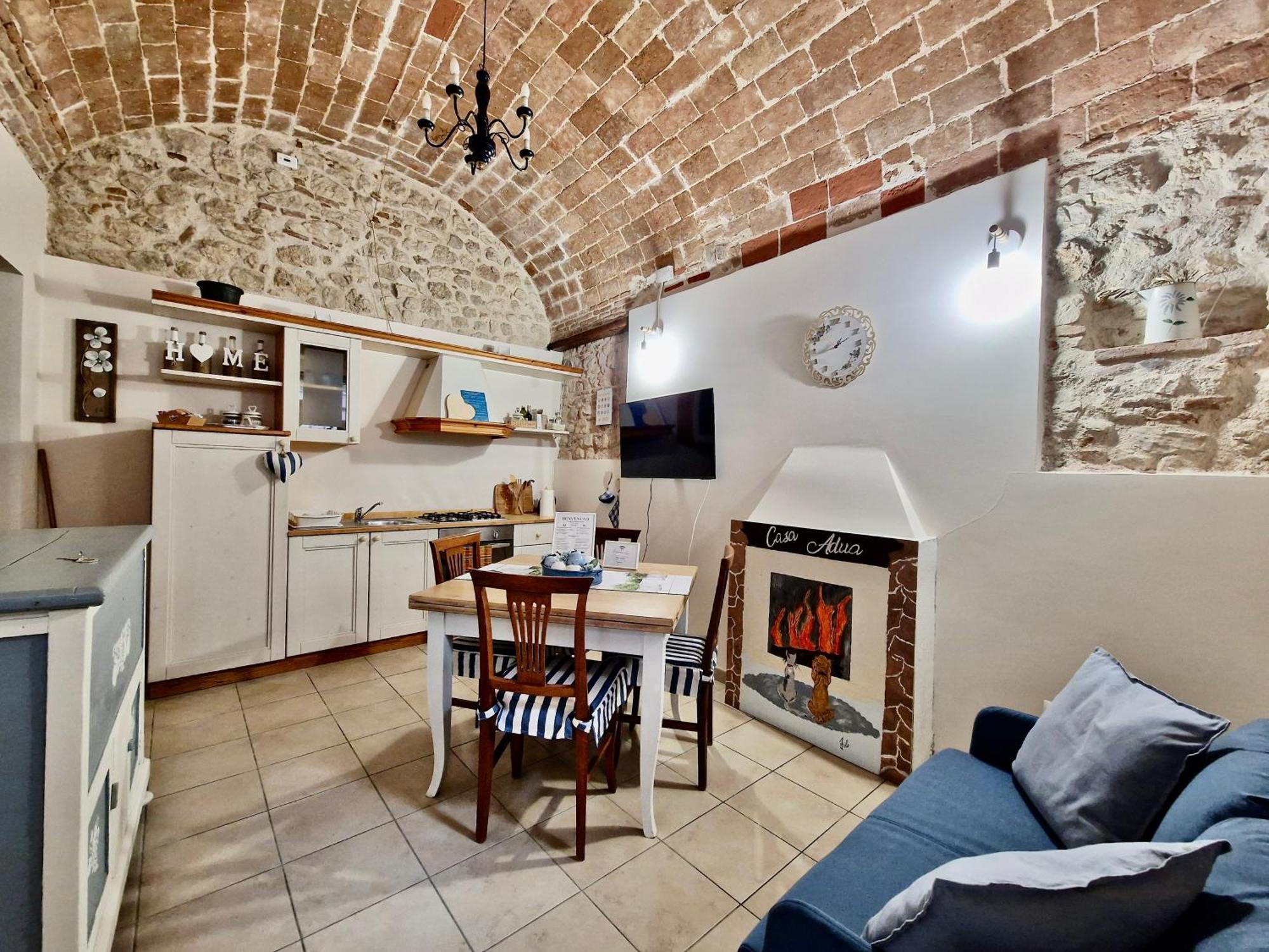 Casa Adua By Tramonti Apartments LʼAquila Dış mekan fotoğraf
