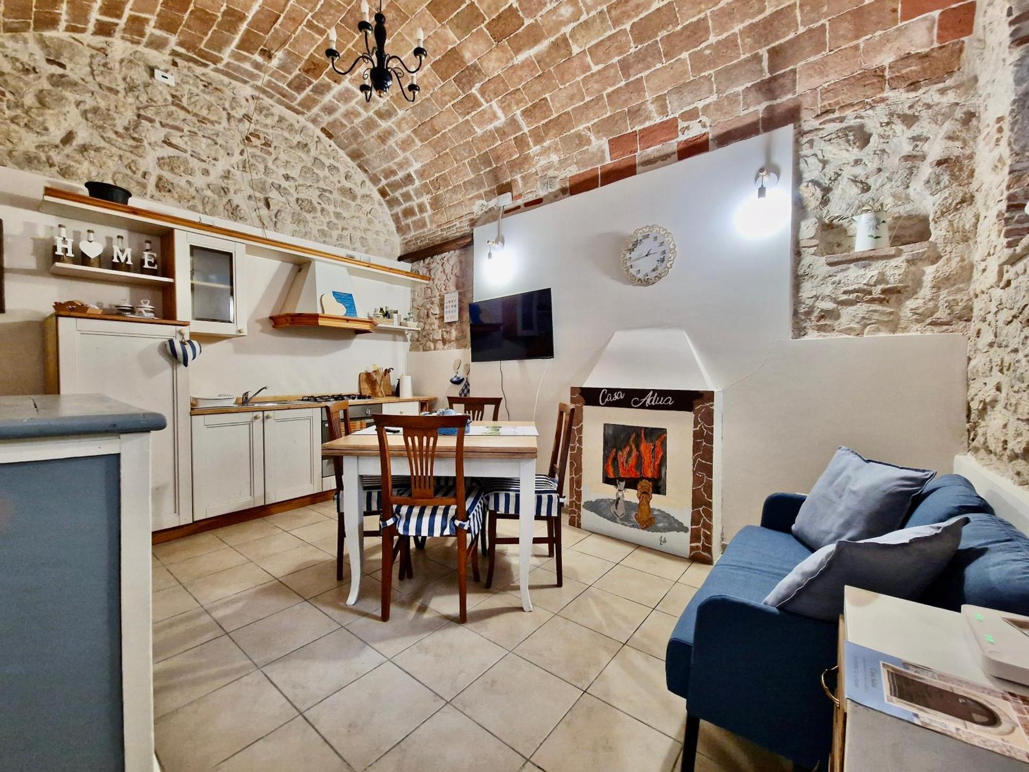 Casa Adua By Tramonti Apartments LʼAquila Dış mekan fotoğraf